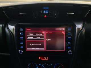 2024 Toyota Fortuner 2.4GD-6 R/B A/T - photo 10