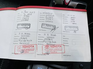 2024 Toyota Fortuner 2.4GD-6 R/B A/T - photo 23