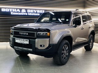 Toyota Prado Used vehicle for sale
