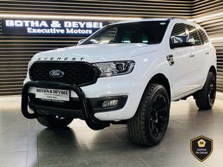 Ford Everest Used vehicle for sale