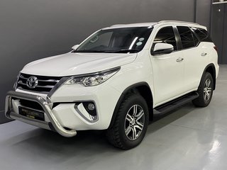 Toyota Fortuner Used vehicle for sale