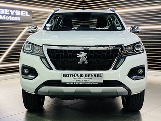 2024 Peugeot Landtrek 1.9D ALLURE P/U D/C A/T - photo 2