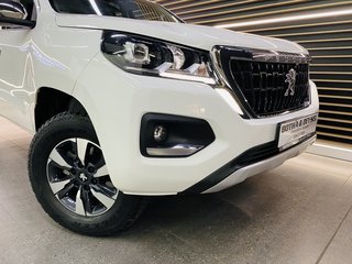 2024 Peugeot Landtrek 1.9D ALLURE P/U D/C A/T - photo 1