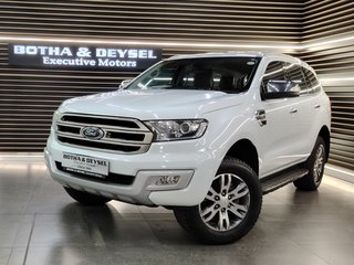 Ford Everest Used vehicle for sale
