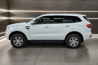2018 Ford Everest 2.2 TDCi XLT A/T - photo 2