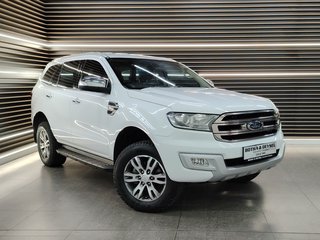 2018 Ford Everest 2.2 TDCi XLT A/T - photo 15