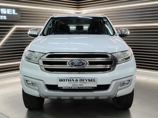 2018 Ford Everest 2.2 TDCi XLT A/T - photo 16