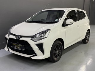 Toyota Agya Used vehicle for sale