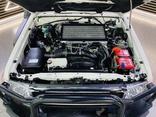 2022 Toyota Land Cruiser LAND CRUISER 79 4.5D 70TH ED P/U D/C - photo 5