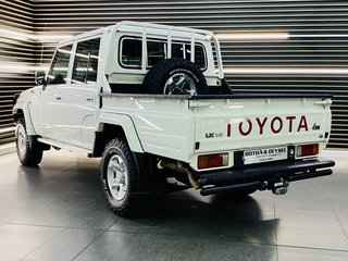 2022 Toyota Land Cruiser LAND CRUISER 79 4.5D 70TH ED P/U D/C - photo 7