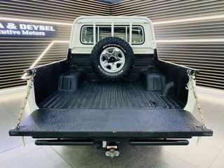 2022 Toyota Land Cruiser LAND CRUISER 79 4.5D 70TH ED P/U D/C - photo 9