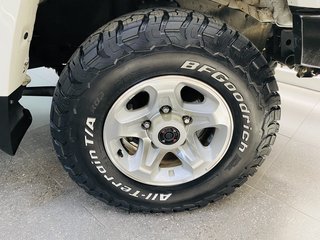 2022 Toyota Land Cruiser LAND CRUISER 79 4.5D 70TH ED P/U D/C - photo 5