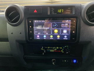 2022 Toyota Land Cruiser LAND CRUISER 79 4.5D 70TH ED P/U D/C - photo 7