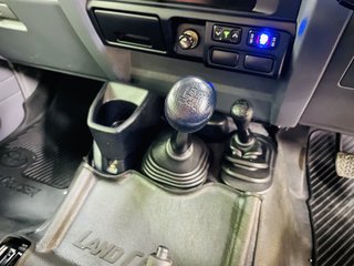 2022 Toyota Land Cruiser LAND CRUISER 79 4.5D 70TH ED P/U D/C - photo 10