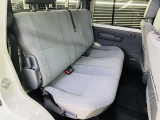 2022 Toyota Land Cruiser LAND CRUISER 79 4.5D 70TH ED P/U D/C - photo 13