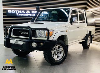 Toyota Land Cruiser Used vehicle for sale