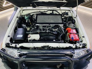 2022 Toyota Land Cruiser LAND CRUISER 79 4.5D 70TH ED P/U D/C - photo 5