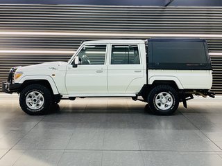 2022 Toyota Land Cruiser LAND CRUISER 79 4.5D 70TH ED P/U D/C - photo 6