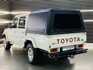 2022 Toyota Land Cruiser LAND CRUISER 79 4.5D 70TH ED P/U D/C - photo 7