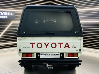 2022 Toyota Land Cruiser LAND CRUISER 79 4.5D 70TH ED P/U D/C - photo 8