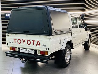2022 Toyota Land Cruiser LAND CRUISER 79 4.5D 70TH ED P/U D/C - photo 10