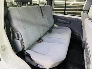 2022 Toyota Land Cruiser LAND CRUISER 79 4.5D 70TH ED P/U D/C - photo 13
