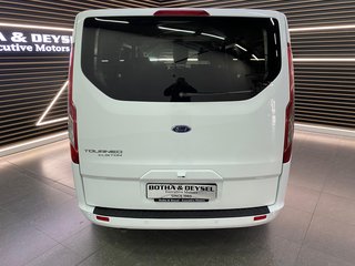 2022 Ford Tourneo CUSTOM 2.2TDCi TREND LWB (92KW) - photo 8