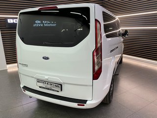 2022 Ford Tourneo CUSTOM 2.2TDCi TREND LWB (92KW) - photo 10