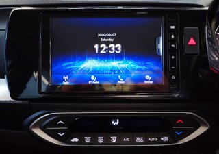 2023 Honda BR-V 1.5 COMFORT - photo 2