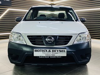 2020 Nissan NP200 1.6 A/C SAFETY PACK P/U S/C - photo 2