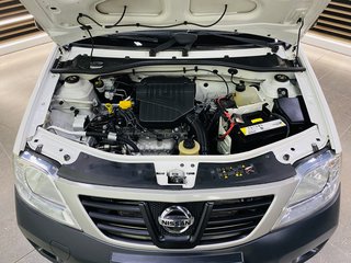 2020 Nissan NP200 1.6 A/C SAFETY PACK P/U S/C - photo 4