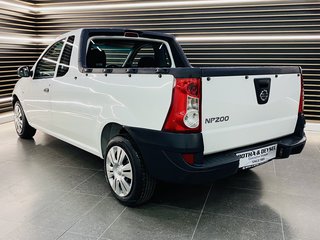 2020 Nissan NP200 1.6 A/C SAFETY PACK P/U S/C - photo 6