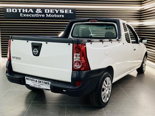 2020 Nissan NP200 1.6 A/C SAFETY PACK P/U S/C - photo 8