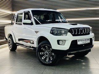 2022 Mahindra Pik Up 2.2 mHAWK S10 P/U D/C KAROO - photo 3