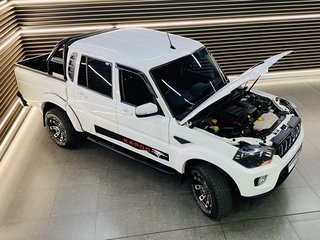 2022 Mahindra Pik Up 2.2 mHAWK S10 P/U D/C KAROO - photo 4