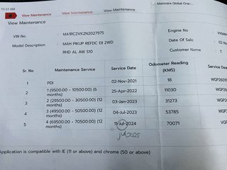 2022 Mahindra Pik Up 2.2 mHAWK S10 P/U D/C KAROO - photo 17