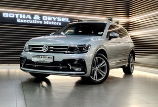 Volkswagen Tiguan Used vehicle for sale