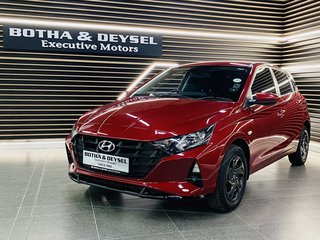 Hyundai i20 Used vehicle for sale