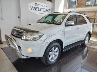Toyota Fortuner Used vehicle for sale