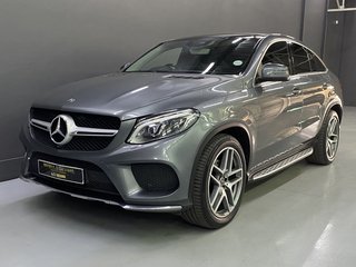 Mercedes-Benz GLE Used vehicle for sale