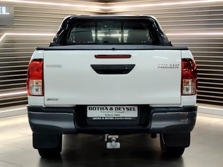 2020 Toyota Hilux 2.4 GD-6 RB SRX A/T P/U D/C - photo 4