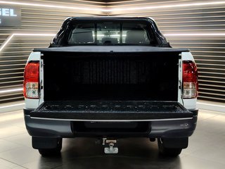 2020 Toyota Hilux 2.4 GD-6 RB SRX A/T P/U D/C - photo 5
