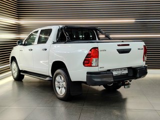 2020 Toyota Hilux 2.4 GD-6 RB SRX A/T P/U D/C - photo 3