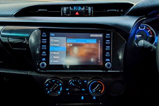 2020 Toyota Hilux 2.4 GD-6 RB SRX A/T P/U D/C - photo 5