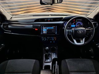 2020 Toyota Hilux 2.4 GD-6 RB SRX A/T P/U D/C - photo 12