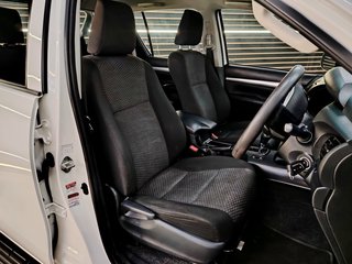 2020 Toyota Hilux 2.4 GD-6 RB SRX A/T P/U D/C - photo 14