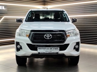 2020 Toyota Hilux 2.4 GD-6 RB SRX A/T P/U D/C - photo 18