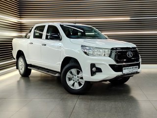 2020 Toyota Hilux 2.4 GD-6 RB SRX A/T P/U D/C - photo 17