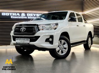 Toyota Hilux Used vehicle for sale