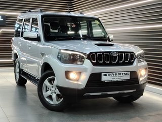 2021 Mahindra Scorpio 2.2TD 103KW (S11) - photo 15